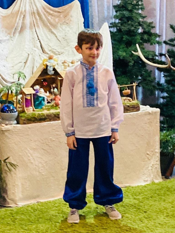 Koncert kolęd w szkole w Miasteczku Śląskim