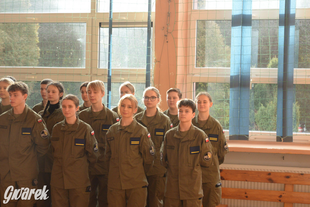 Tarnowskie Góry. Otwarcie strzelnicy multimedialnej