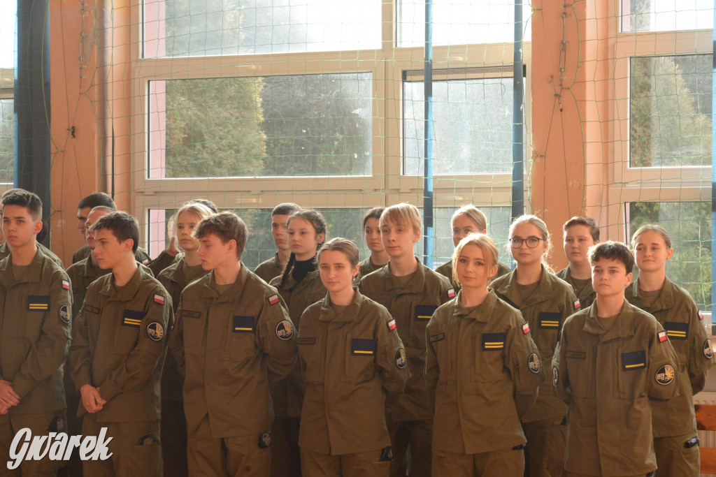 Tarnowskie Góry. Otwarcie strzelnicy multimedialnej