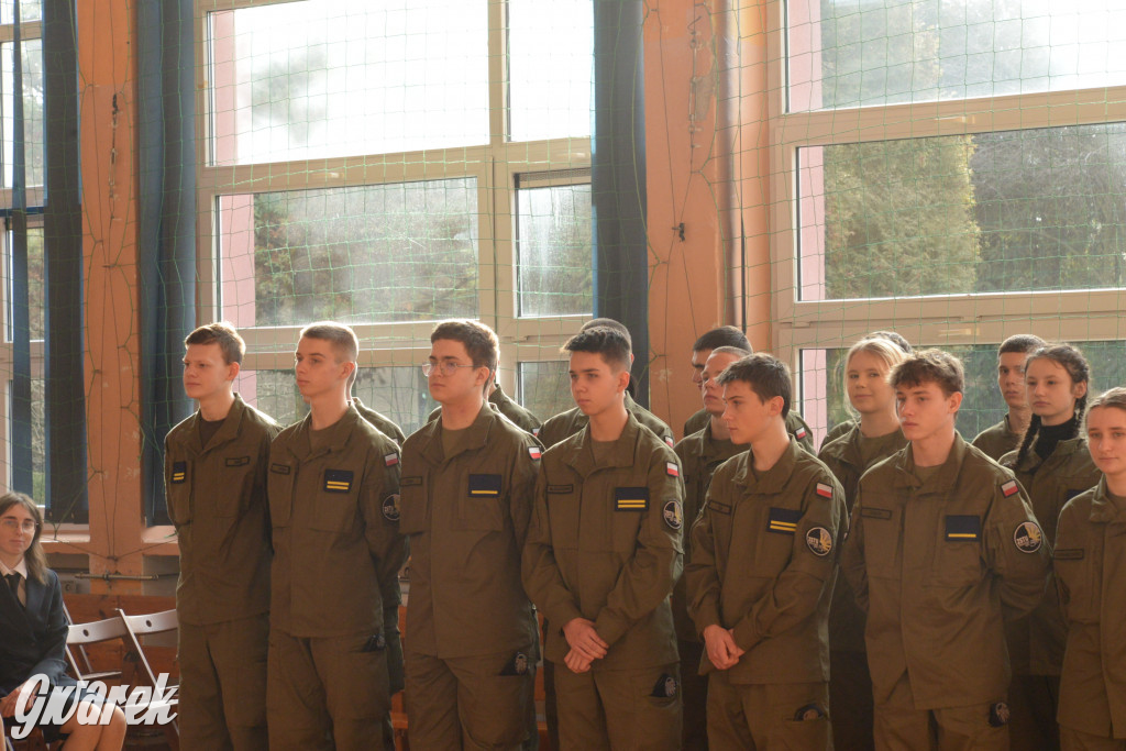 Tarnowskie Góry. Otwarcie strzelnicy multimedialnej