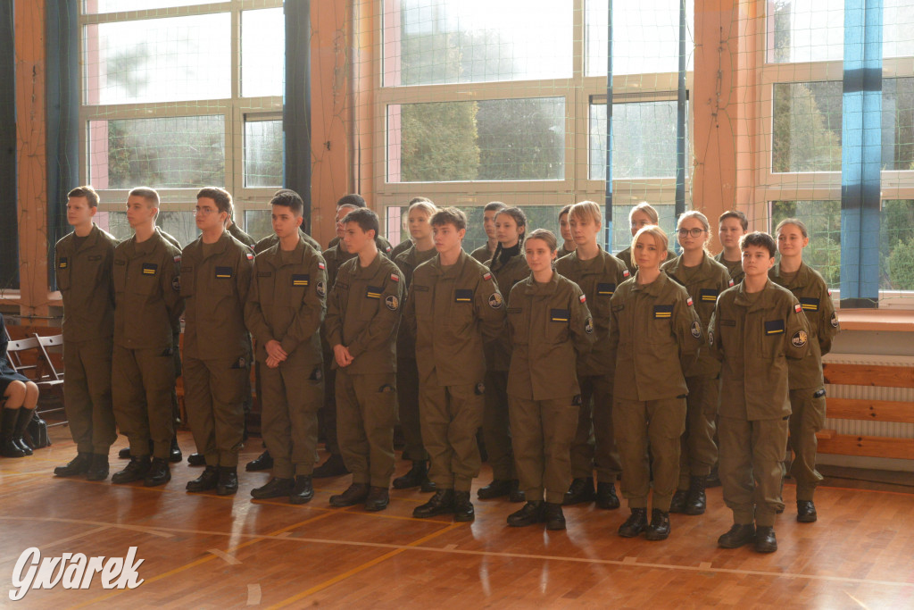 Tarnowskie Góry. Otwarcie strzelnicy multimedialnej