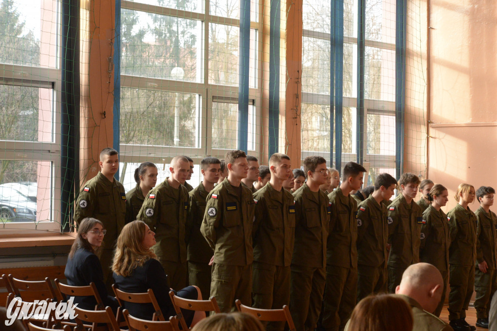 Tarnowskie Góry. Otwarcie strzelnicy multimedialnej