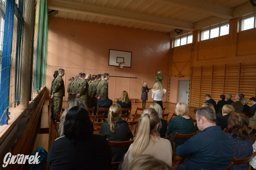 Tarnowskie Góry. Otwarcie strzelnicy multimedialnej