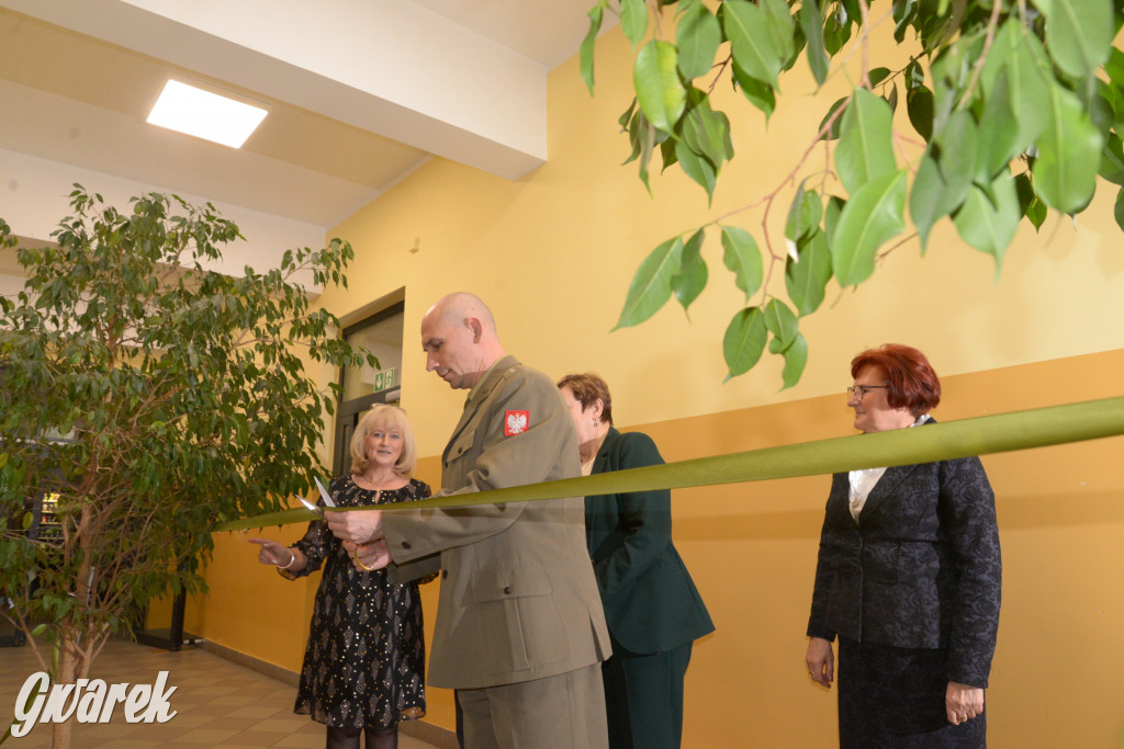 Tarnowskie Góry. Otwarcie strzelnicy multimedialnej