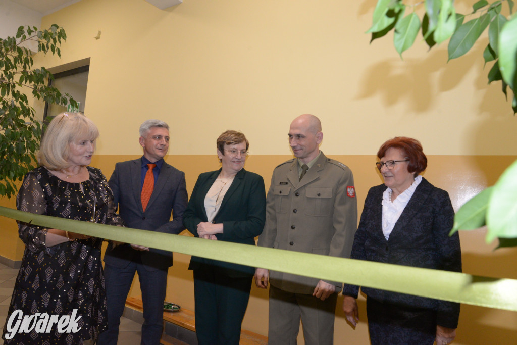 Tarnowskie Góry. Otwarcie strzelnicy multimedialnej