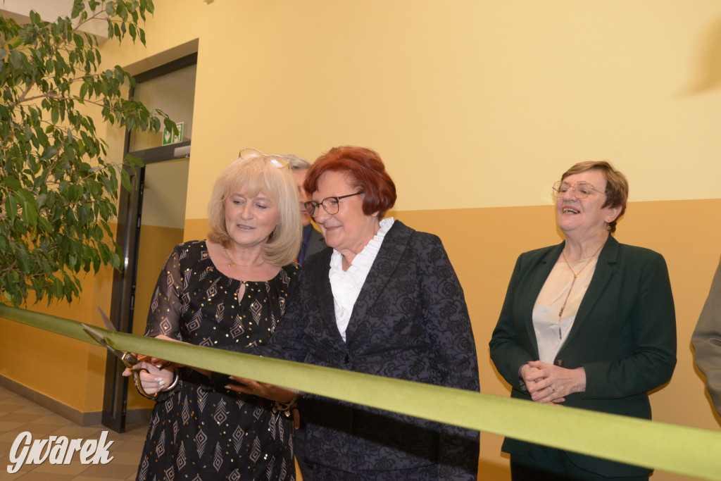 Tarnowskie Góry. Otwarcie strzelnicy multimedialnej