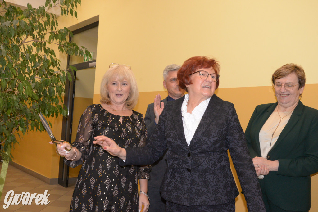 Tarnowskie Góry. Otwarcie strzelnicy multimedialnej