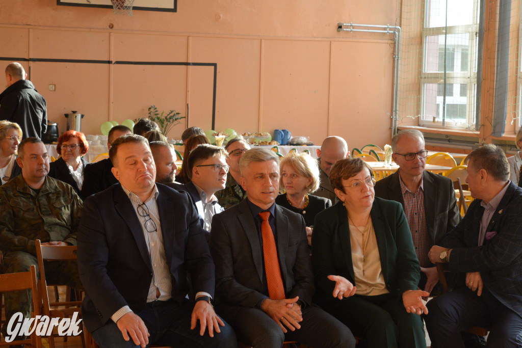 Tarnowskie Góry. Otwarcie strzelnicy multimedialnej