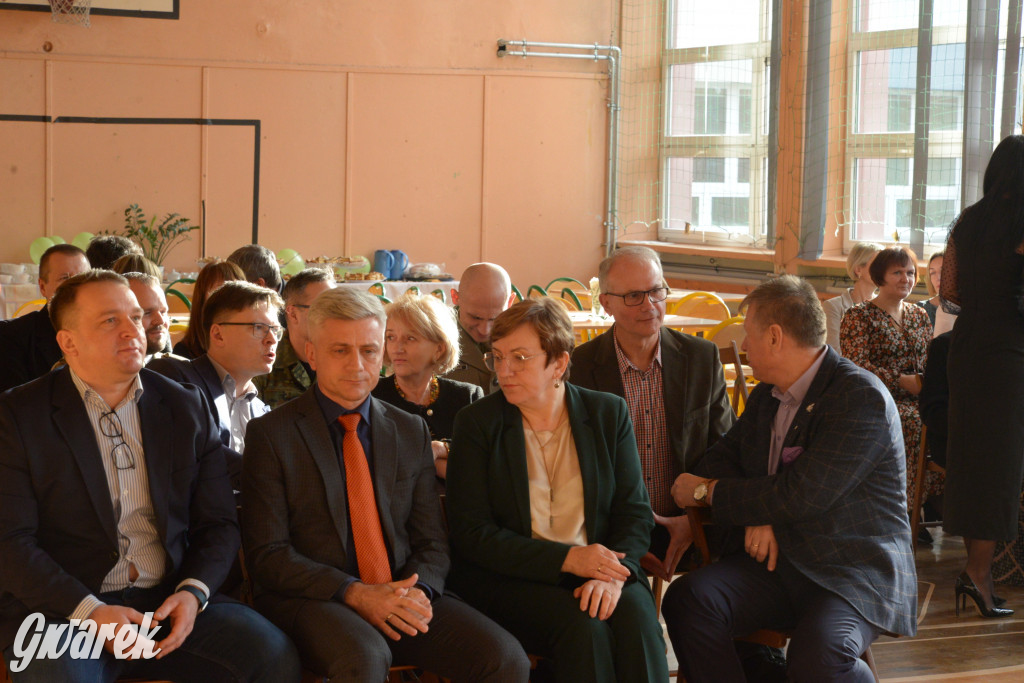 Tarnowskie Góry. Otwarcie strzelnicy multimedialnej