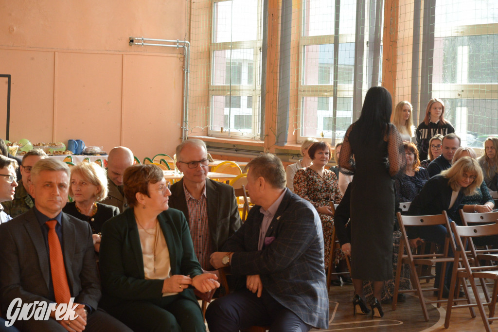 Tarnowskie Góry. Otwarcie strzelnicy multimedialnej