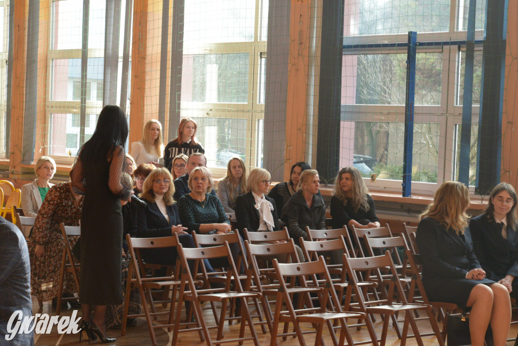 Tarnowskie Góry. Otwarcie strzelnicy multimedialnej