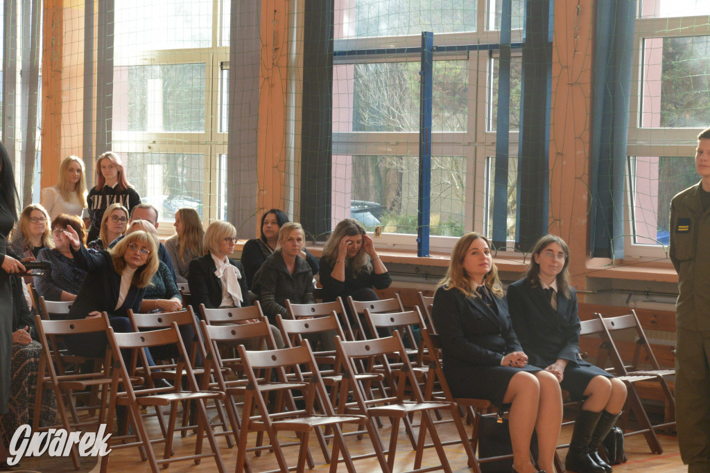 Tarnowskie Góry. Otwarcie strzelnicy multimedialnej