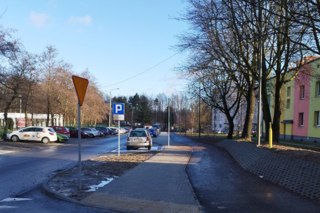 Koniec prac na Olimpijskiej