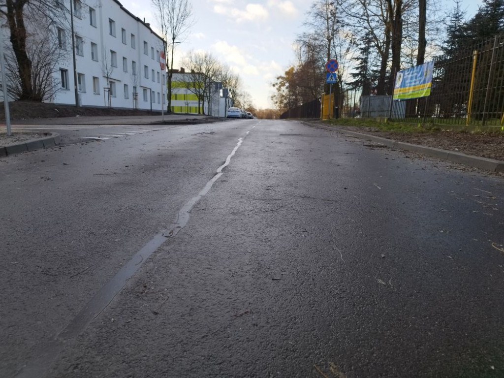 Koniec prac na Olimpijskiej