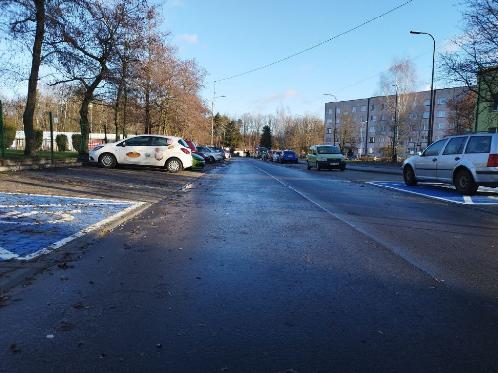 Koniec prac na Olimpijskiej