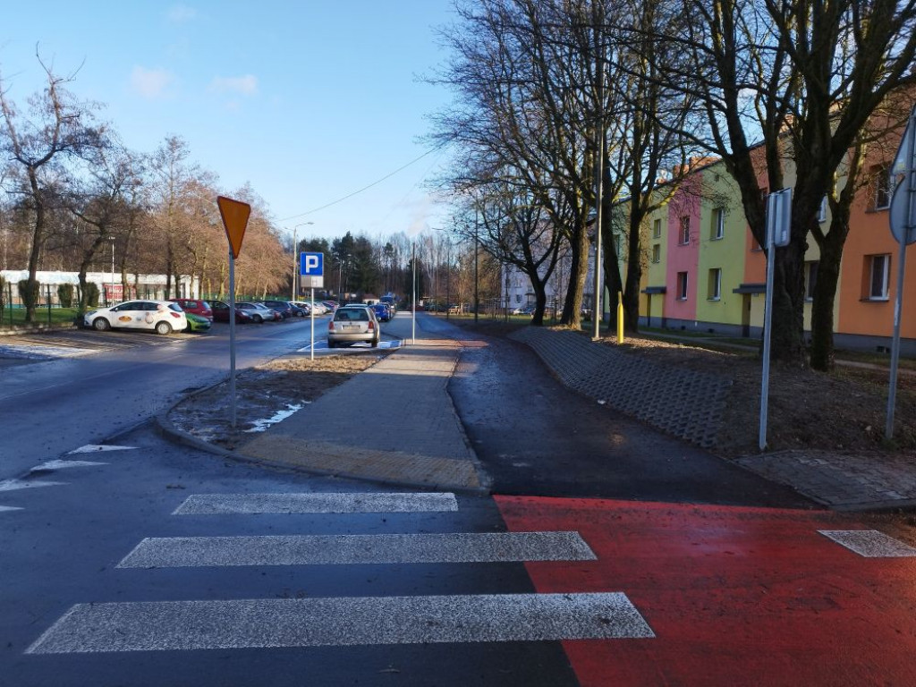 Koniec prac na Olimpijskiej