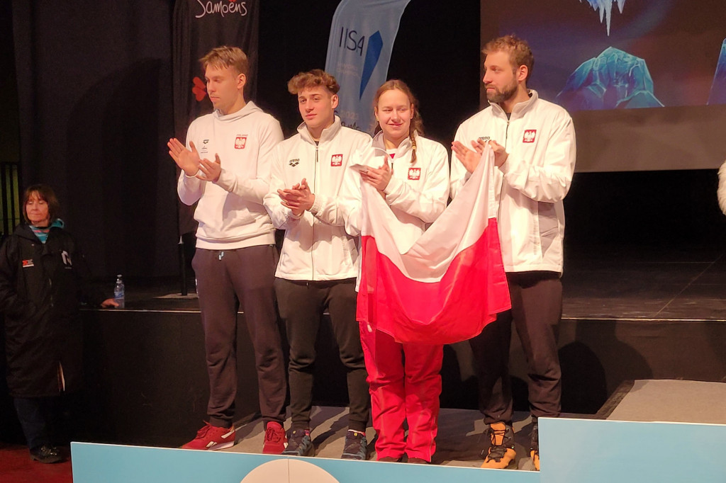 Sukces Michała Tomaszowskiego na mistrzostwach świata