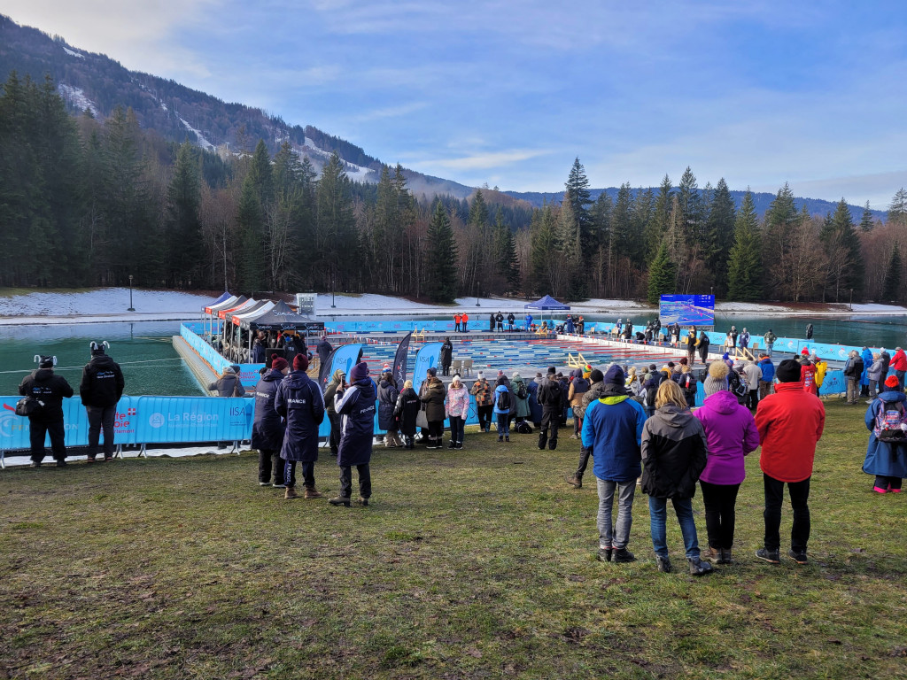 Sukces Michała Tomaszowskiego na mistrzostwach świata