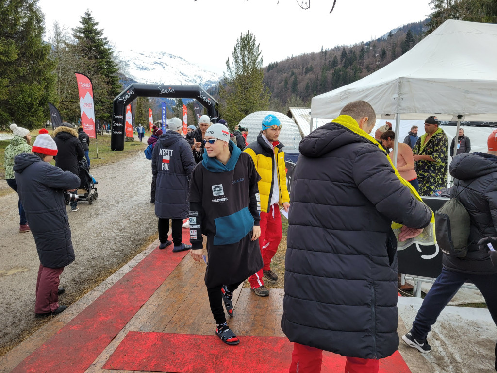 Sukces Michała Tomaszowskiego na mistrzostwach świata