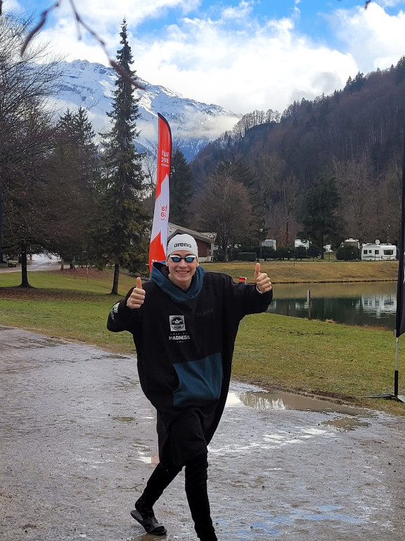 Sukces Michała Tomaszowskiego na mistrzostwach świata