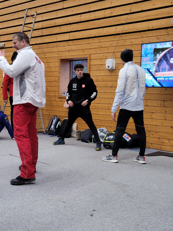 Sukces Michała Tomaszowskiego na mistrzostwach świata