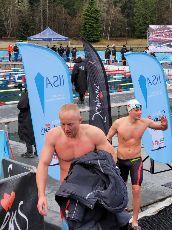 Sukces Michała Tomaszowskiego na mistrzostwach świata