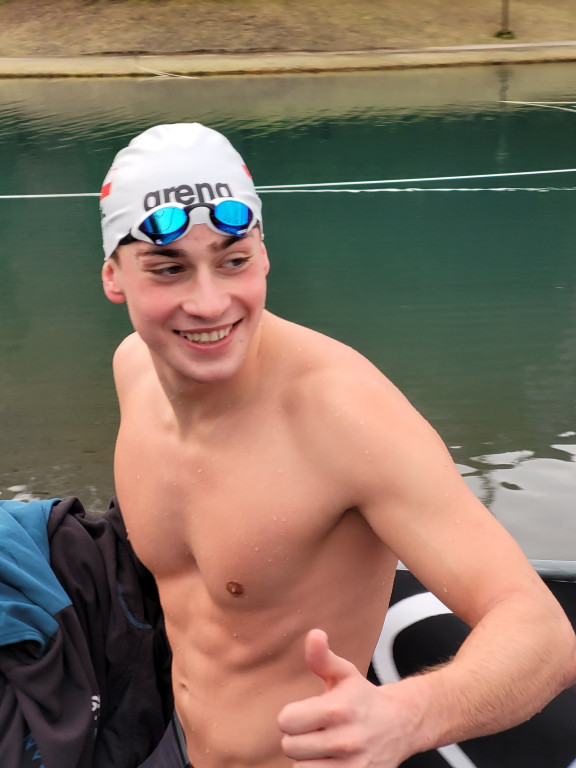 Sukces Michała Tomaszowskiego na mistrzostwach świata