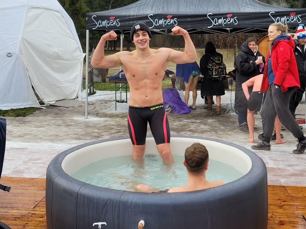 Sukces Michała Tomaszowskiego na mistrzostwach świata