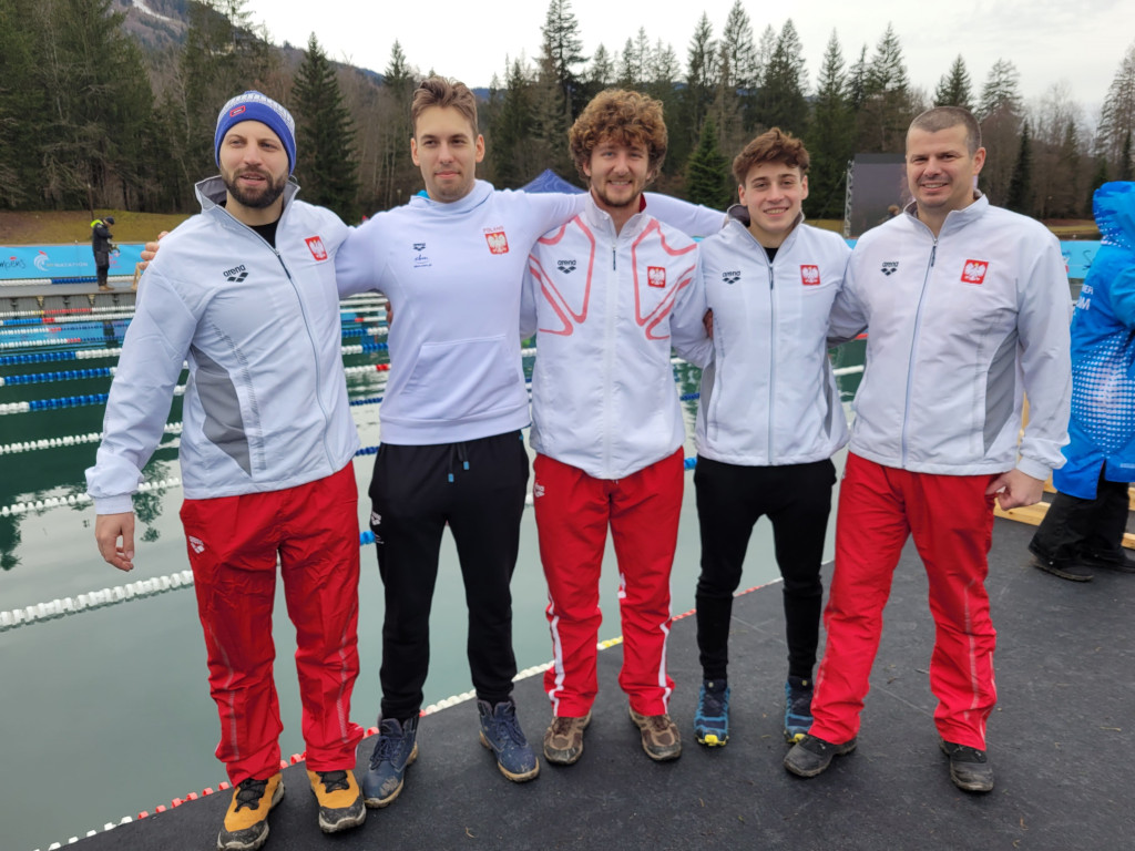 Sukces Michała Tomaszowskiego na mistrzostwach świata