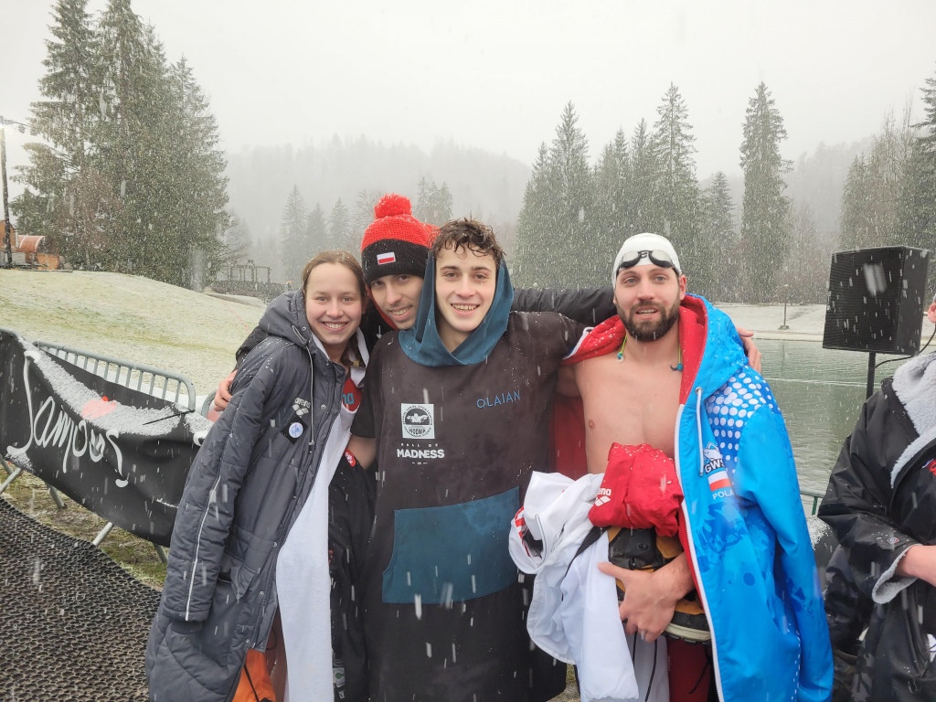 Sukces Michała Tomaszowskiego na mistrzostwach świata