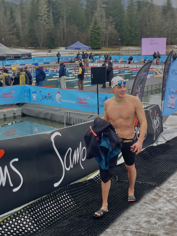 Sukces Michała Tomaszowskiego na mistrzostwach świata