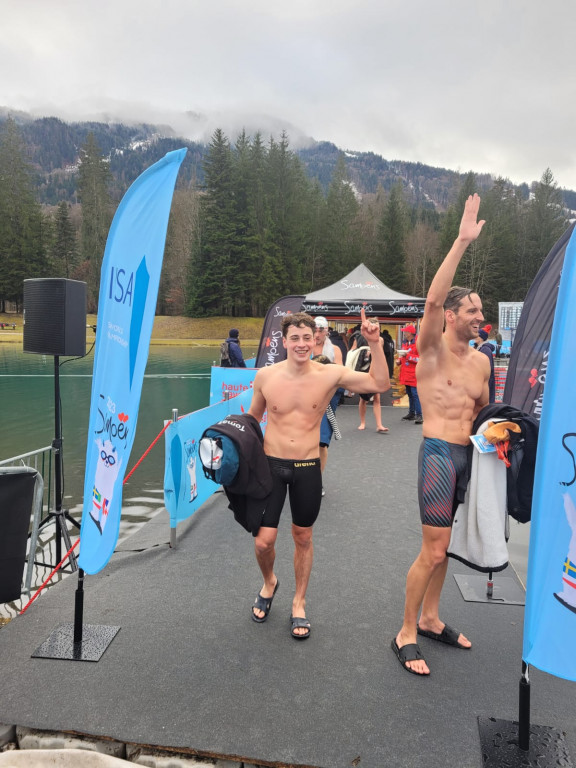 Sukces Michała Tomaszowskiego na mistrzostwach świata