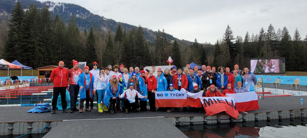 Sukces Michała Tomaszowskiego na mistrzostwach świata