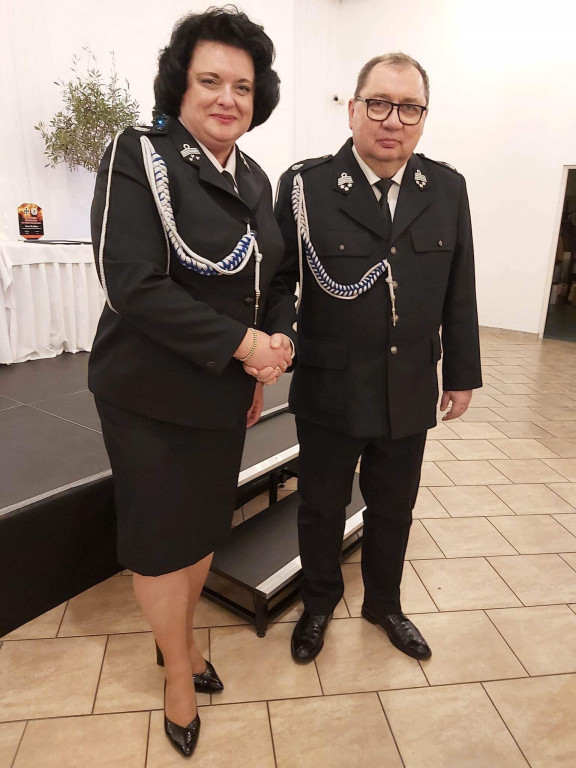 Strażacka gala. Kto został strażakiem roku?