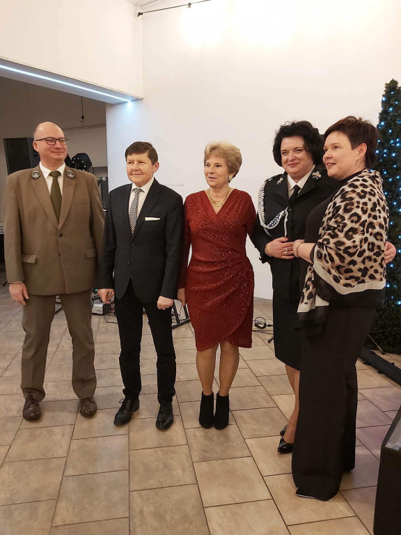 Strażacka gala. Kto został strażakiem roku?