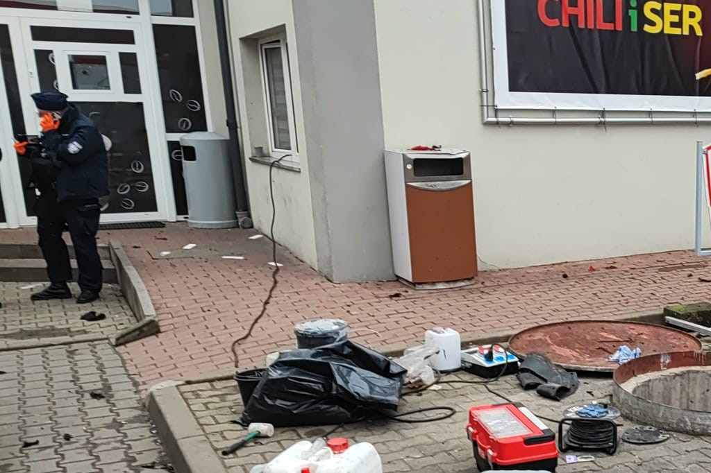 Nie żyje jedna osoba, kolejne dwie są ranne