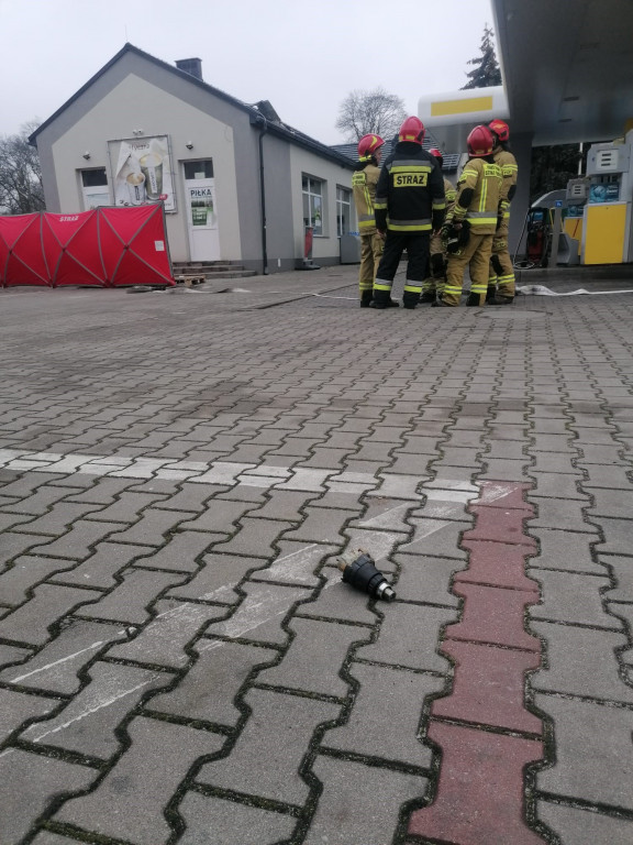 Nie żyje jedna osoba, kolejne dwie są ranne