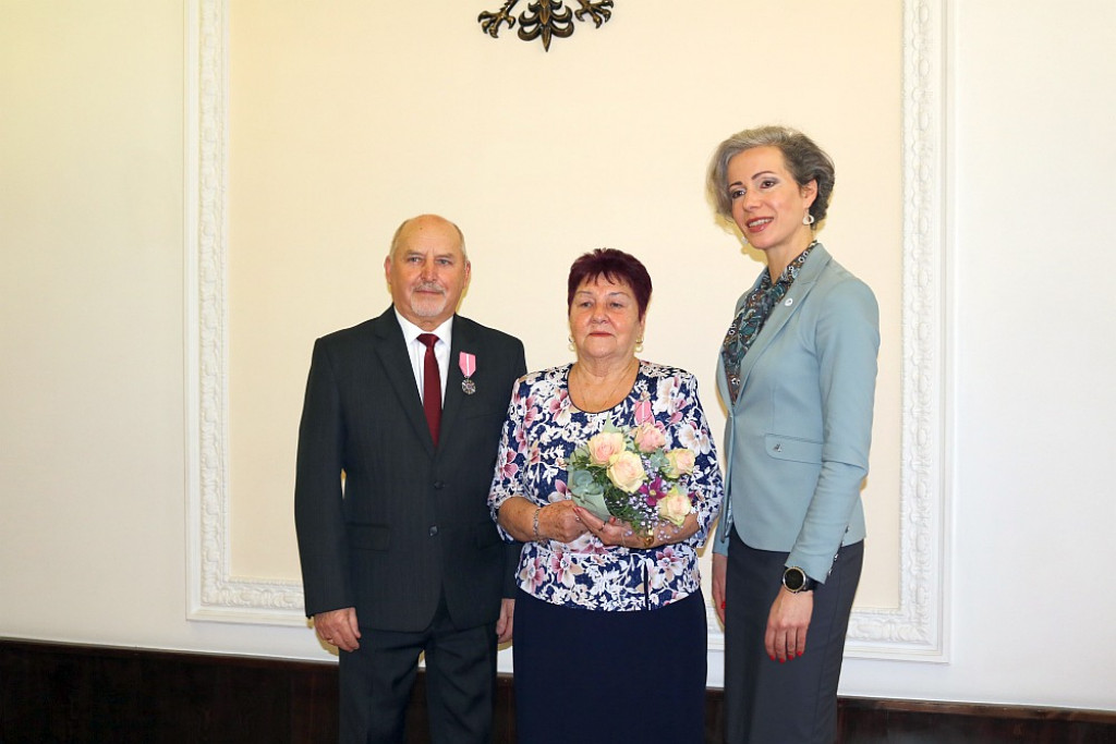 Złote i diamentowe gody