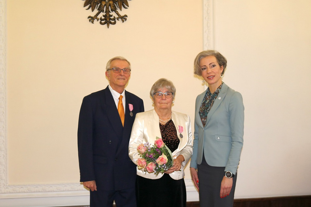 Złote i diamentowe gody