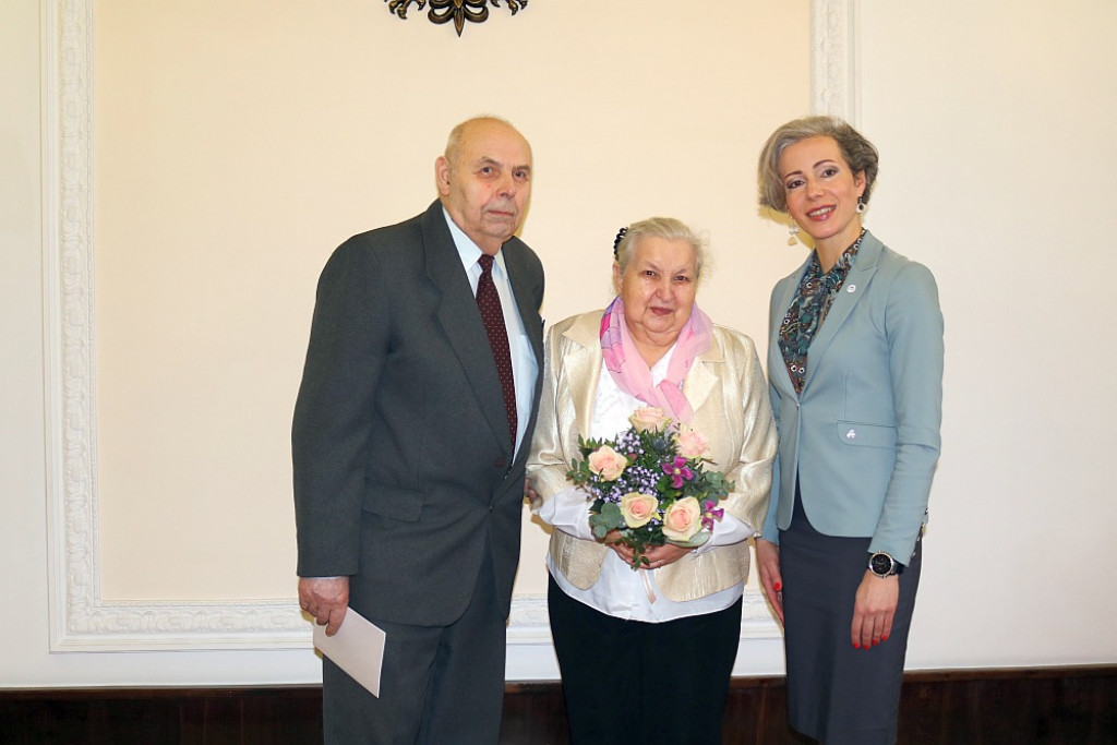 Złote i diamentowe gody