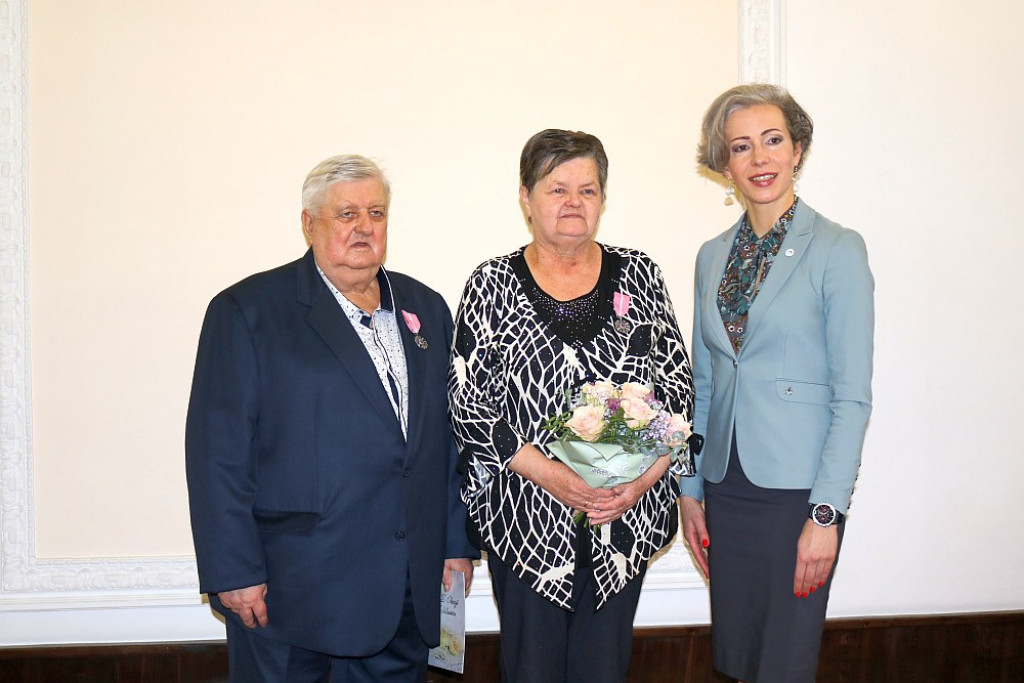 Złote i diamentowe gody