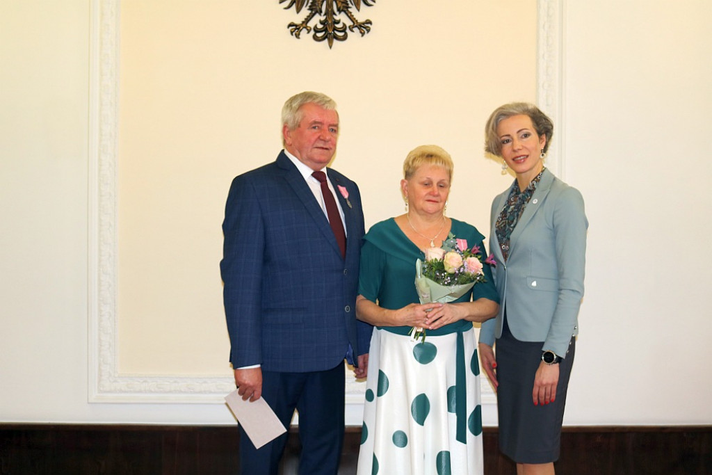 Złote i diamentowe gody