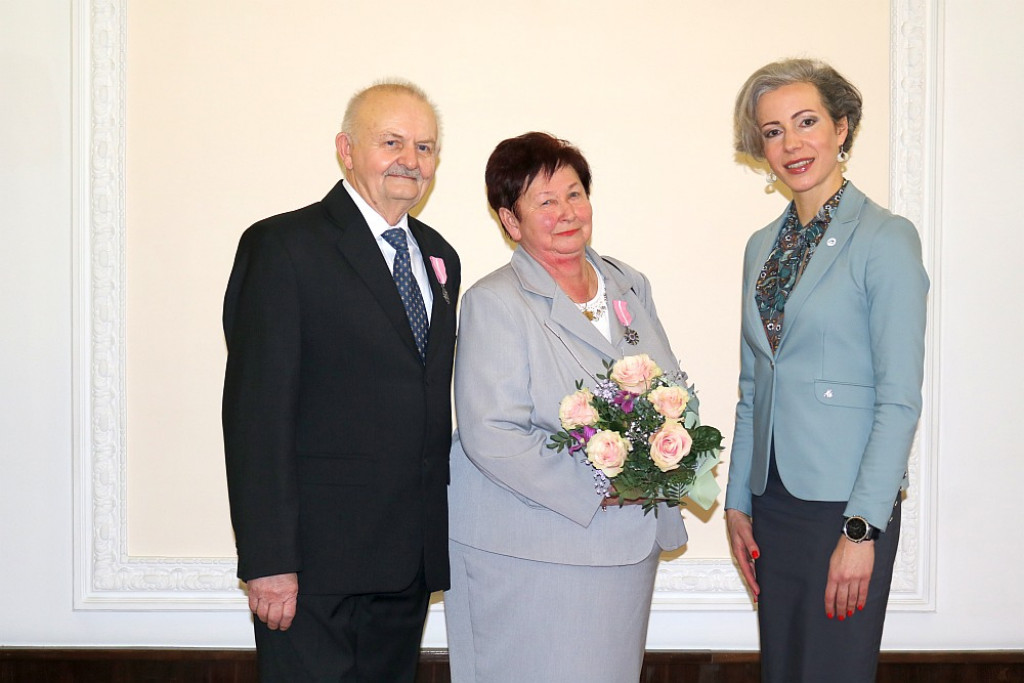 Złote i diamentowe gody