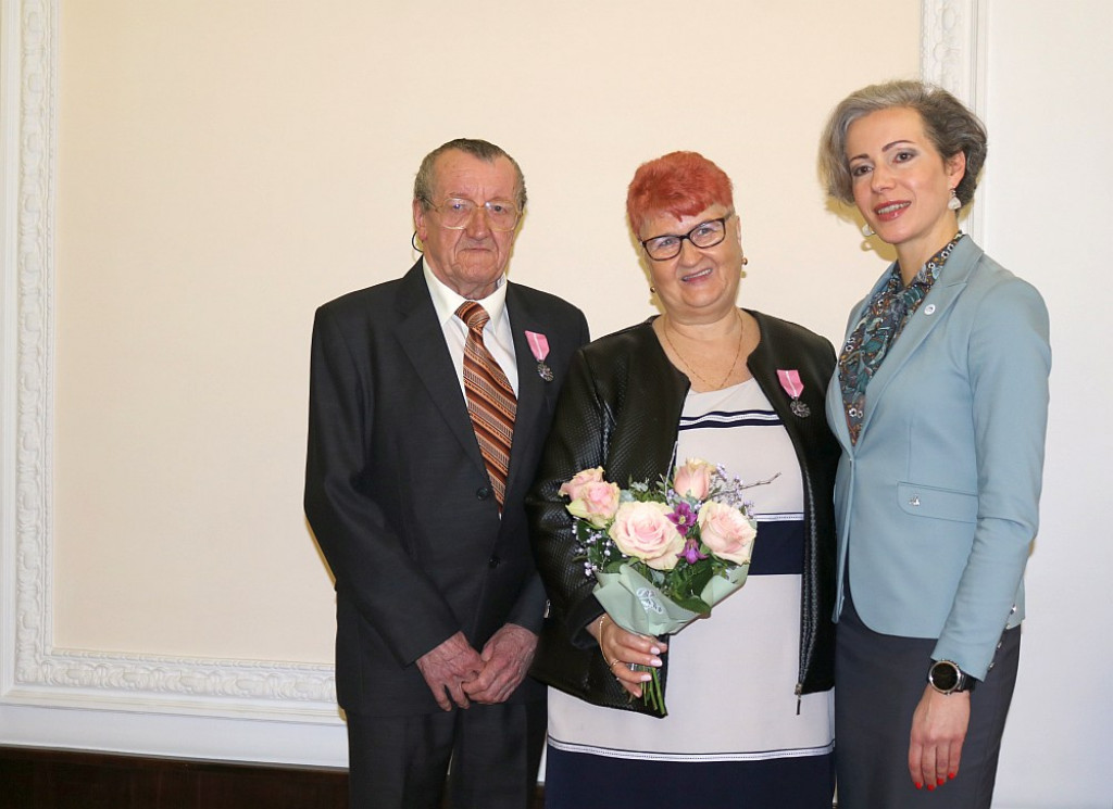 Złote i diamentowe gody