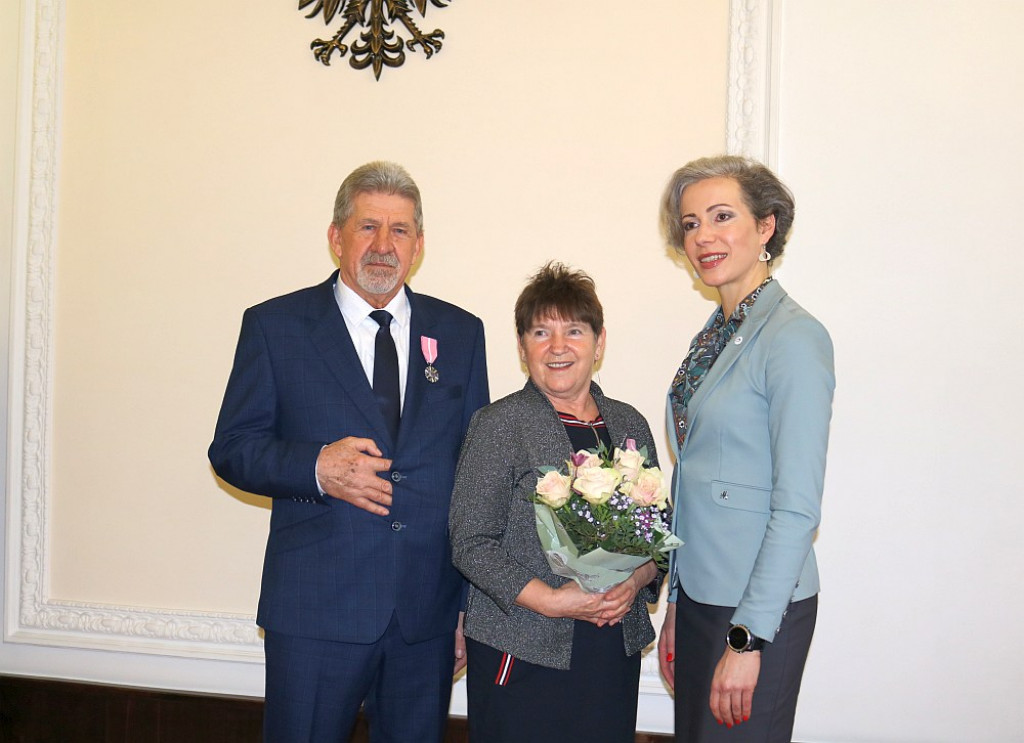 Złote i diamentowe gody