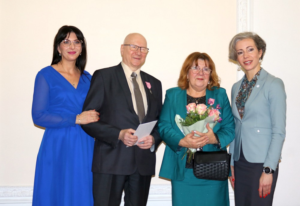 Złote i diamentowe gody