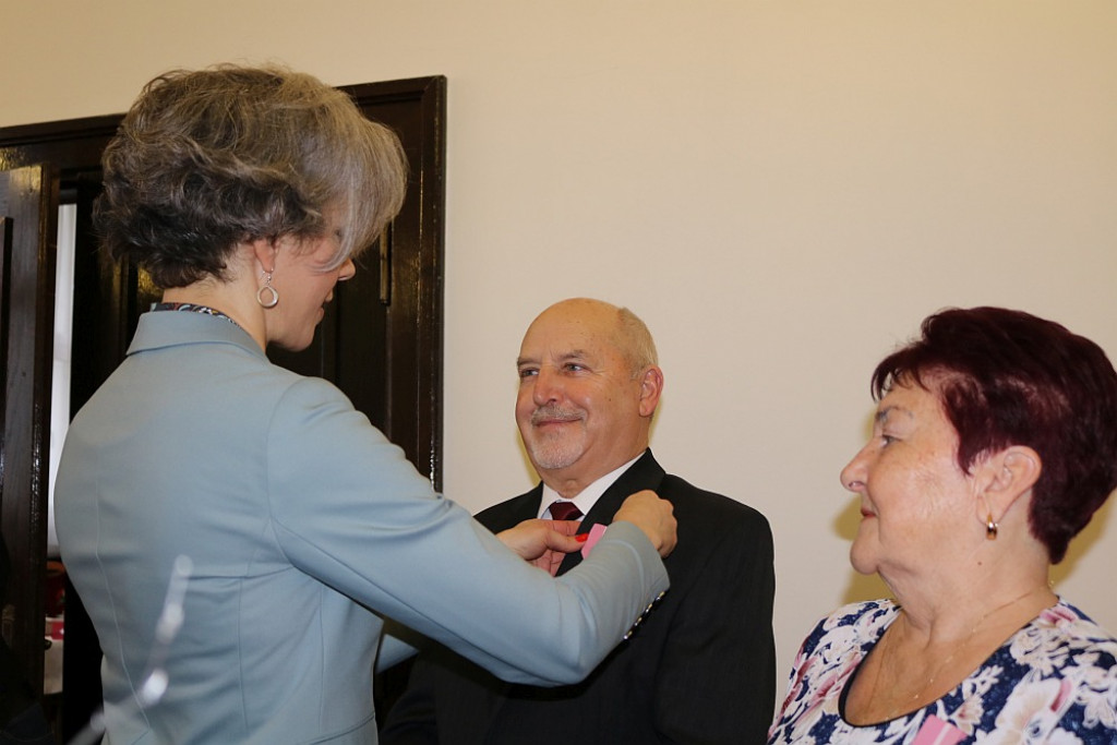 Złote i diamentowe gody