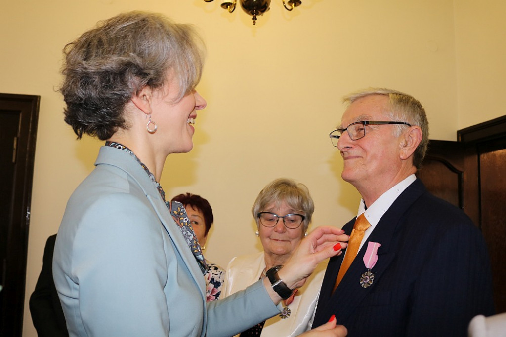 Złote i diamentowe gody