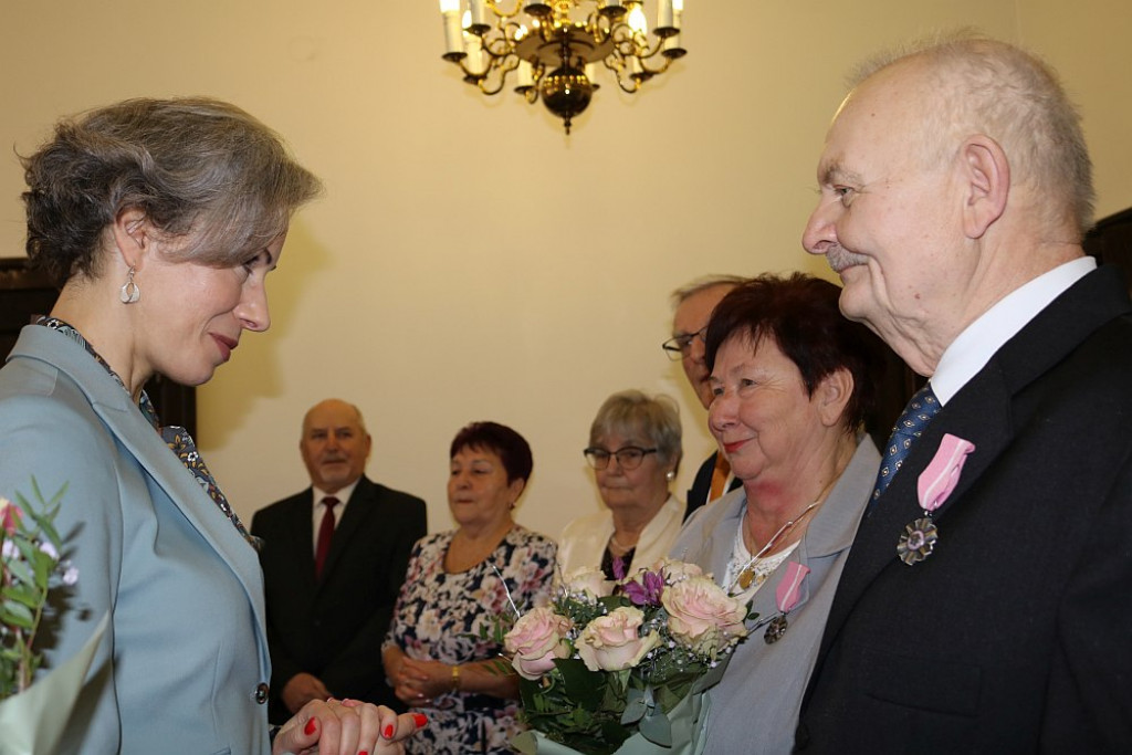 Złote i diamentowe gody