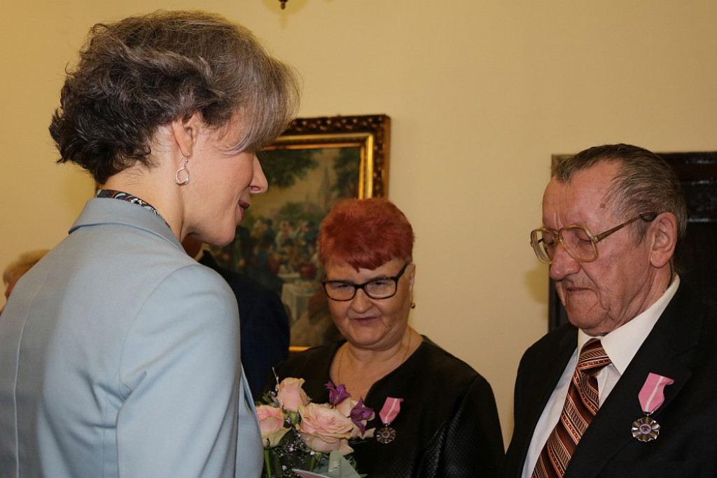 Złote i diamentowe gody